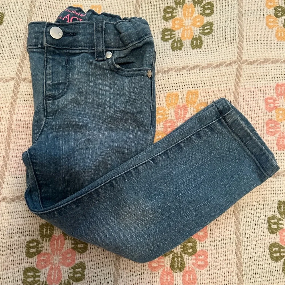 The Children's Place Classic Blue Jeans